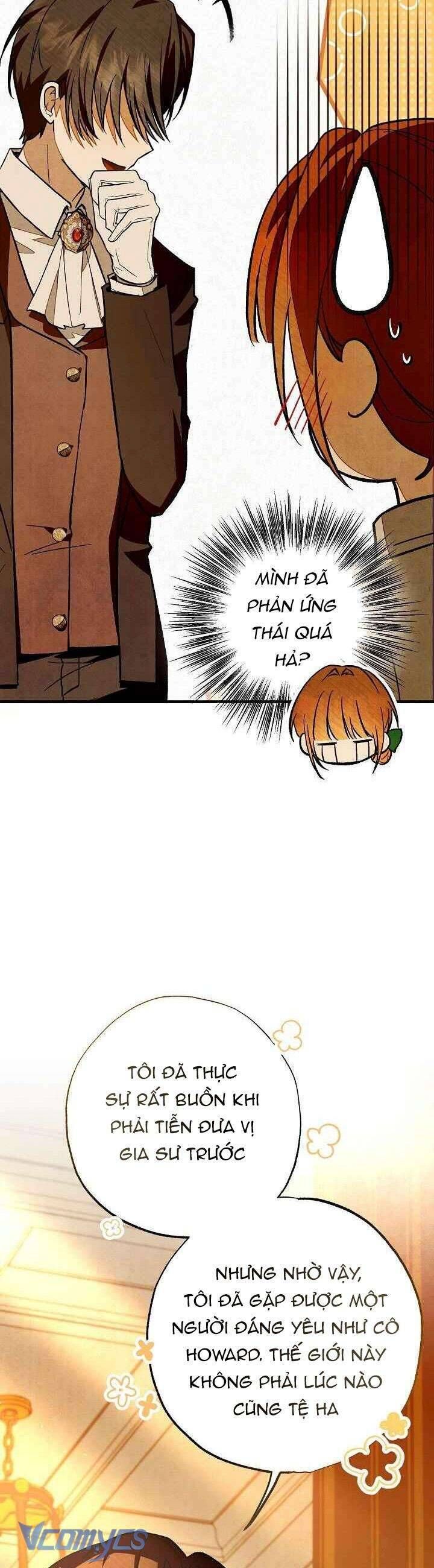 Chào Mừng Đến Với Dinh Thự Hoa Hồng Chapter 5 - Trang 2