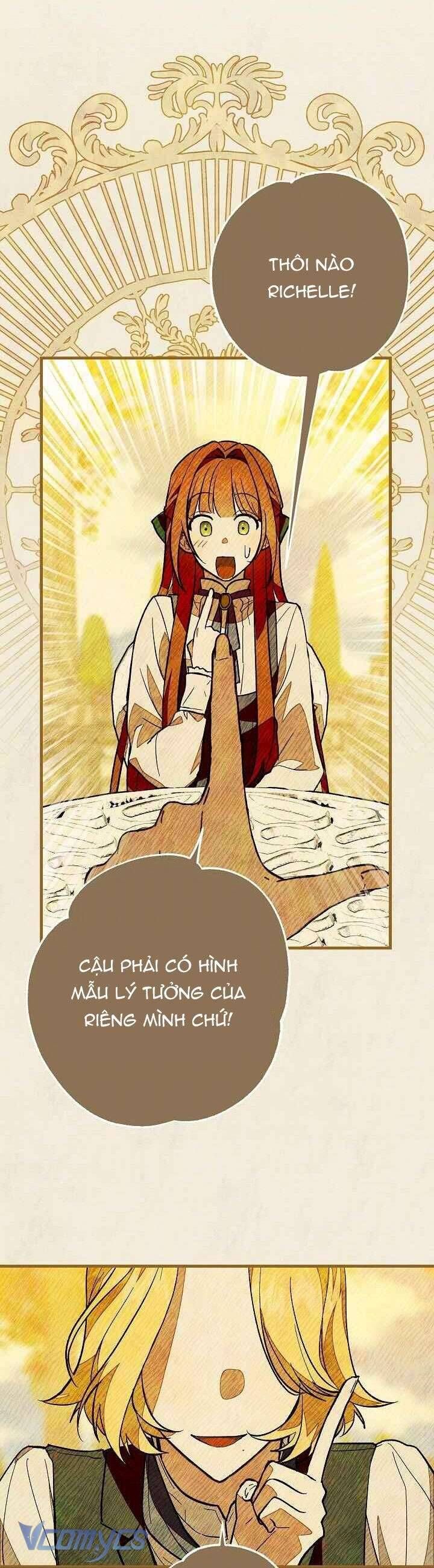 Chào Mừng Đến Với Dinh Thự Hoa Hồng Chapter 5 - Trang 2
