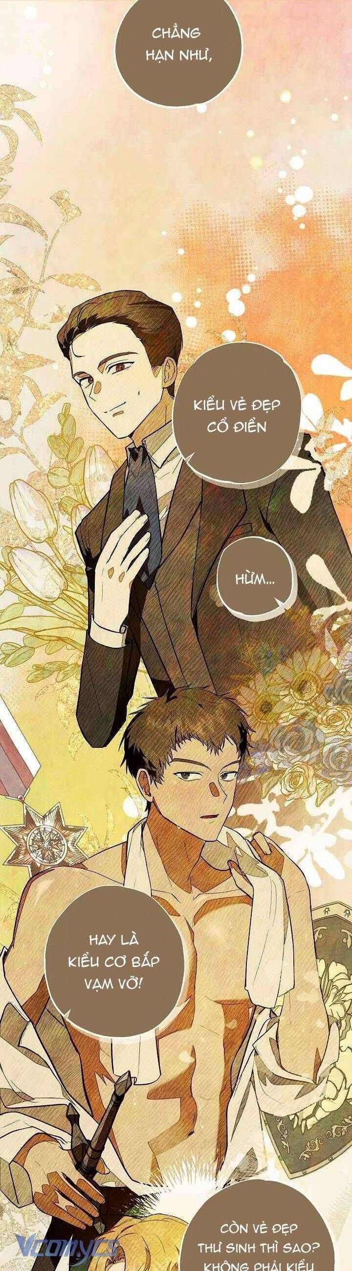 Chào Mừng Đến Với Dinh Thự Hoa Hồng Chapter 5 - Trang 2