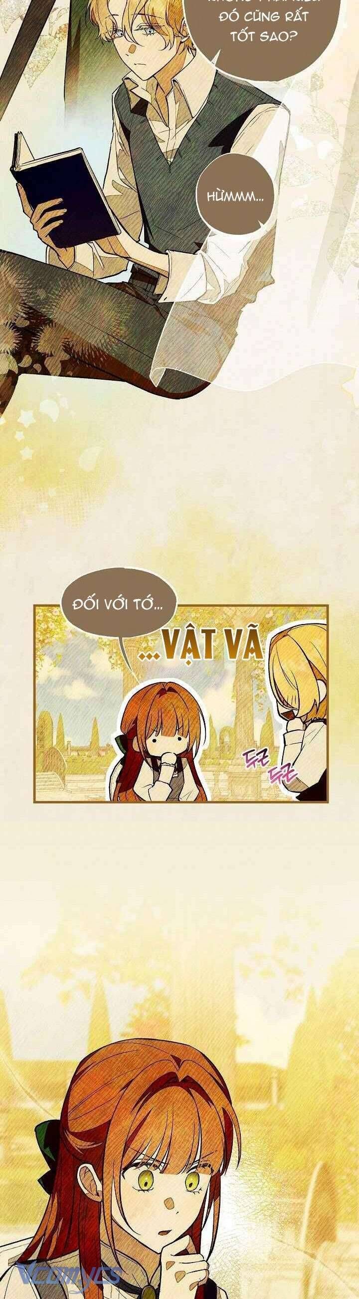 Chào Mừng Đến Với Dinh Thự Hoa Hồng Chapter 5 - Trang 2