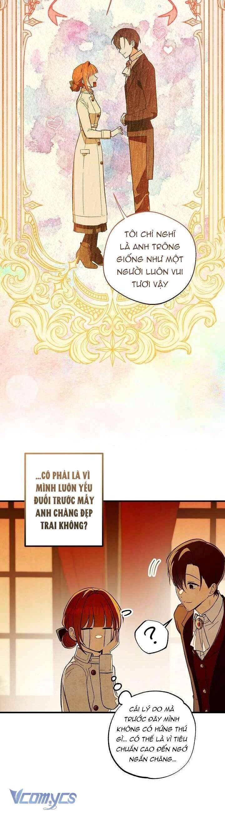 Chào Mừng Đến Với Dinh Thự Hoa Hồng Chapter 5 - Trang 2
