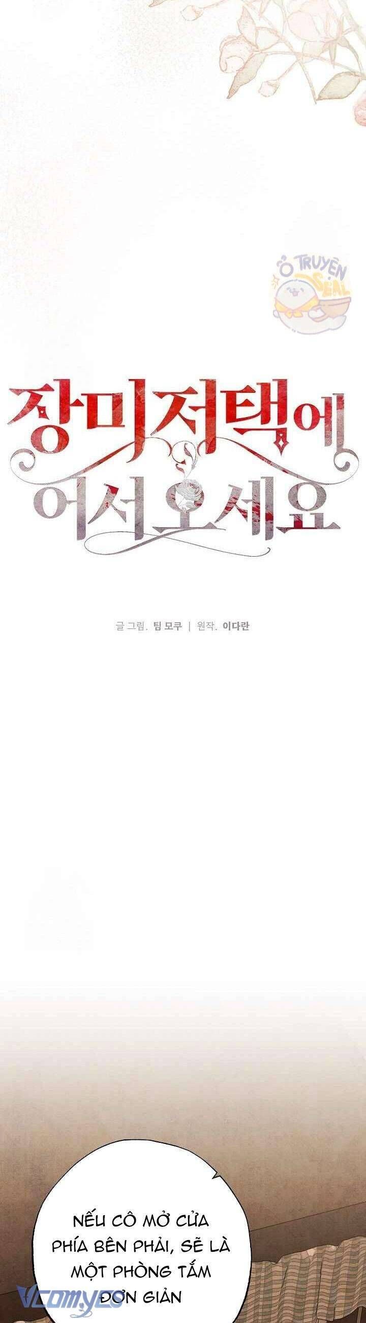 Chào Mừng Đến Với Dinh Thự Hoa Hồng Chapter 5 - Trang 2