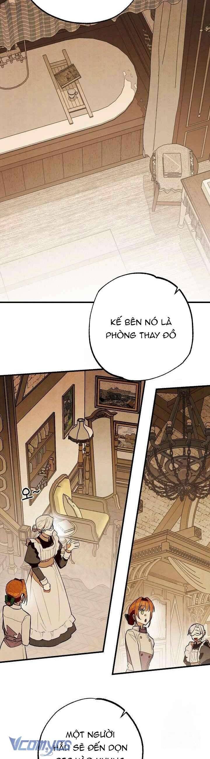 Chào Mừng Đến Với Dinh Thự Hoa Hồng Chapter 5 - Trang 2