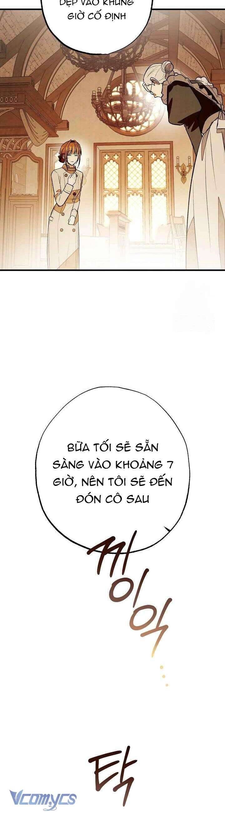 Chào Mừng Đến Với Dinh Thự Hoa Hồng Chapter 5 - Trang 2
