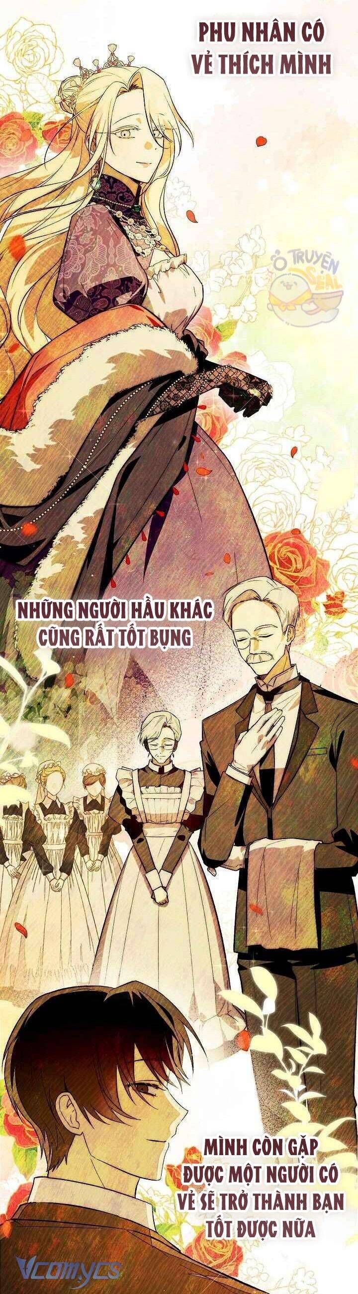 Chào Mừng Đến Với Dinh Thự Hoa Hồng Chapter 5 - Trang 2