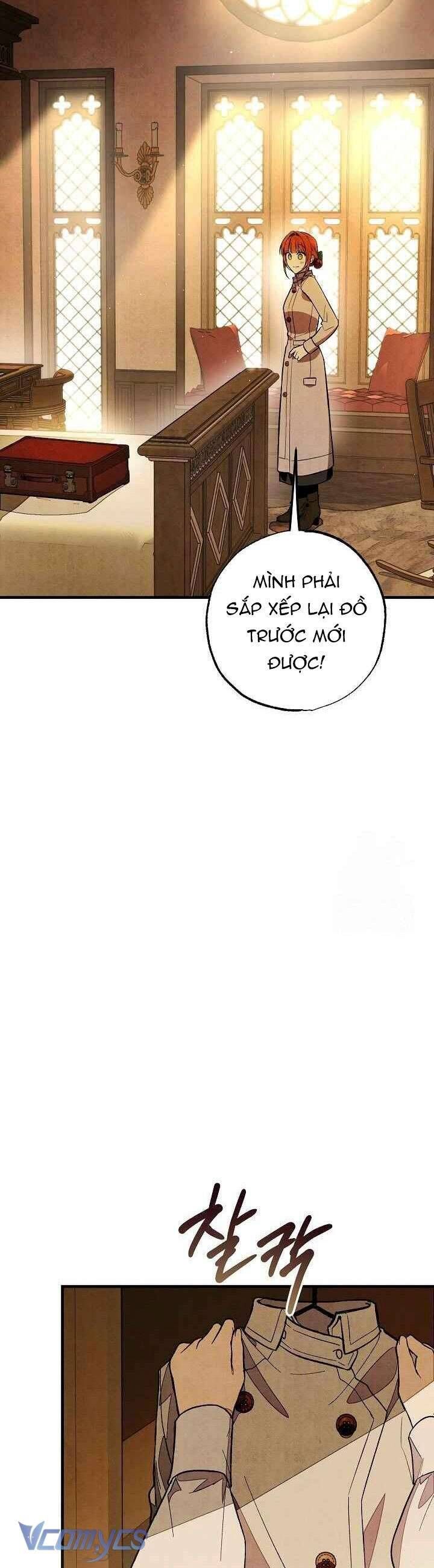 Chào Mừng Đến Với Dinh Thự Hoa Hồng Chapter 5 - Trang 2