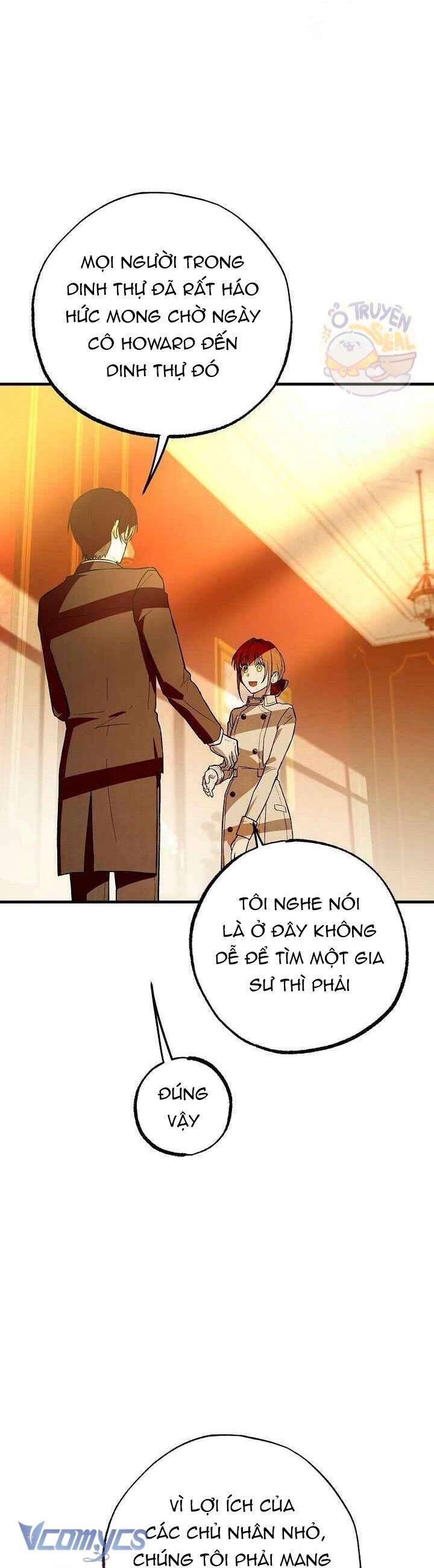 Chào Mừng Đến Với Dinh Thự Hoa Hồng Chapter 5 - Trang 2