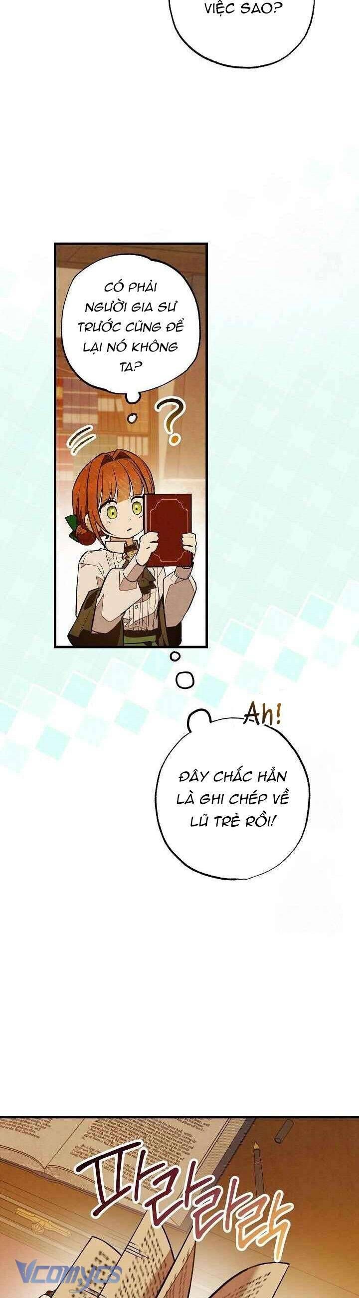 Chào Mừng Đến Với Dinh Thự Hoa Hồng Chapter 5 - Trang 2