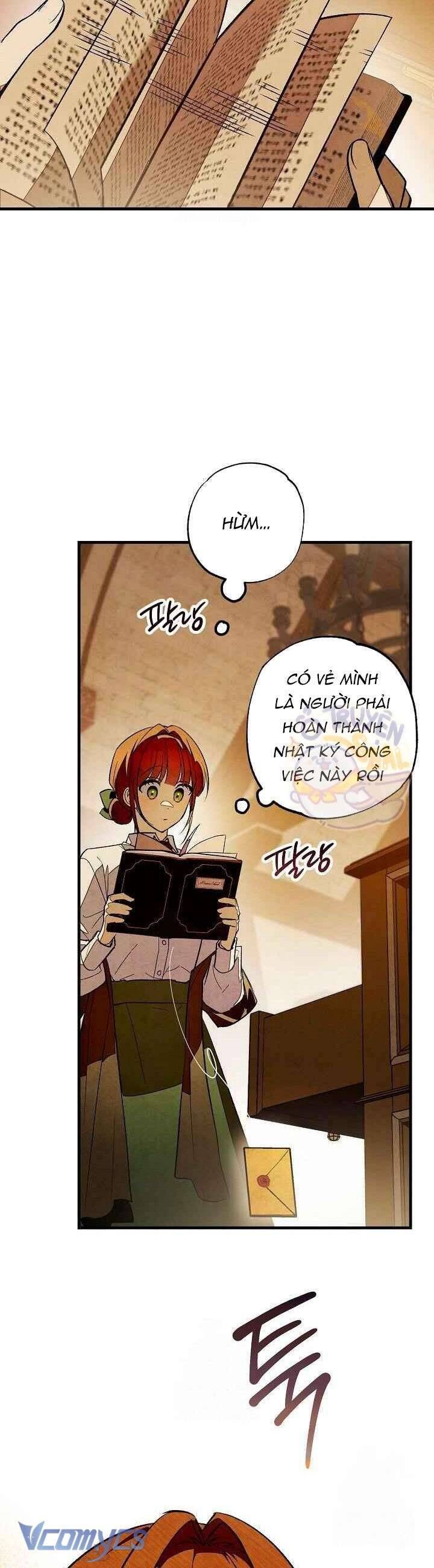 Chào Mừng Đến Với Dinh Thự Hoa Hồng Chapter 5 - Trang 2