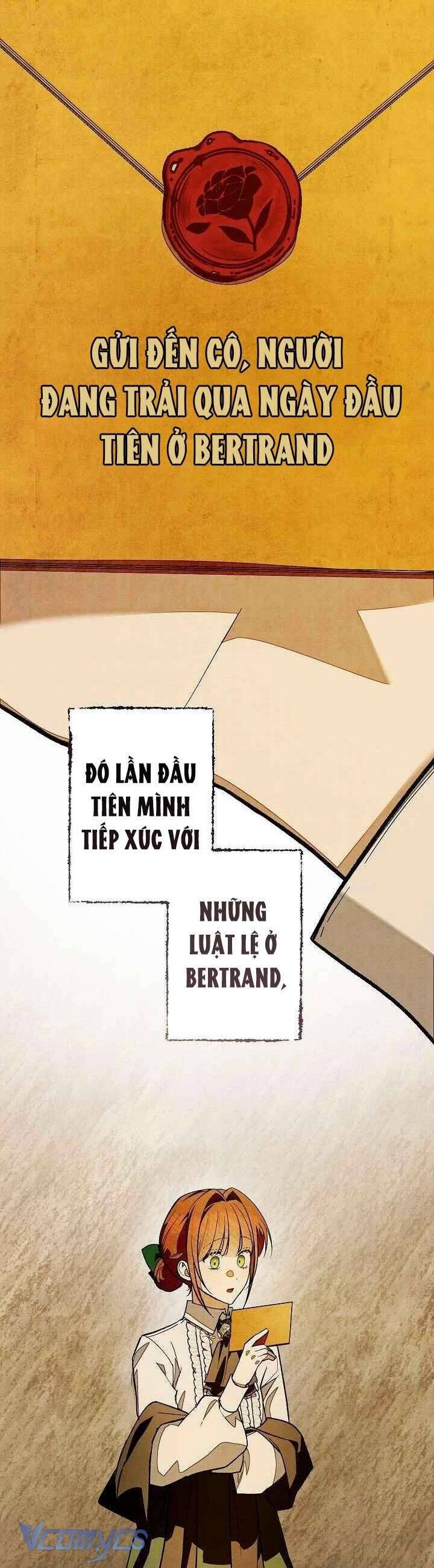 Chào Mừng Đến Với Dinh Thự Hoa Hồng Chapter 5 - Trang 2