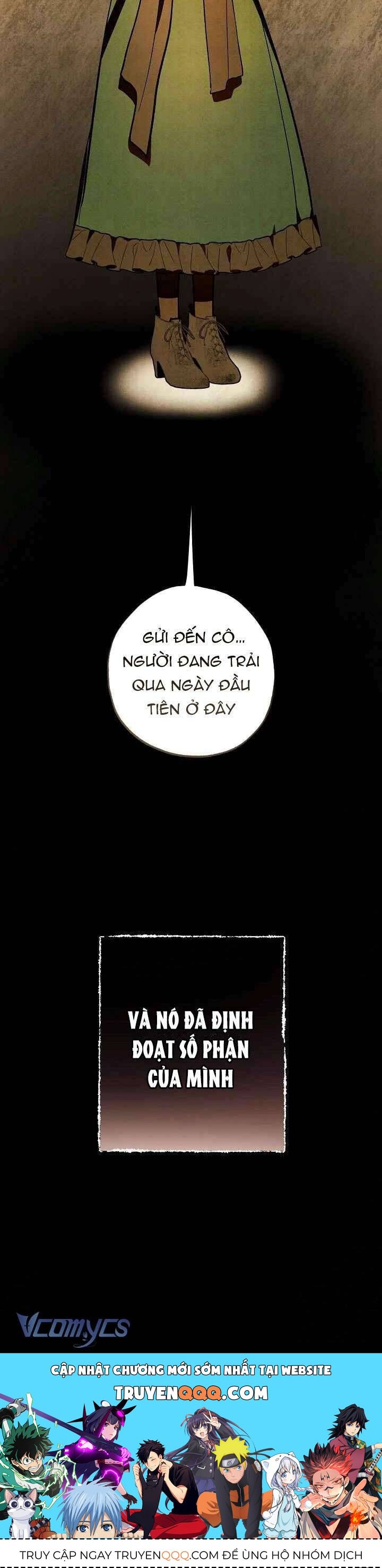 Chào Mừng Đến Với Dinh Thự Hoa Hồng Chapter 5 - Trang 2
