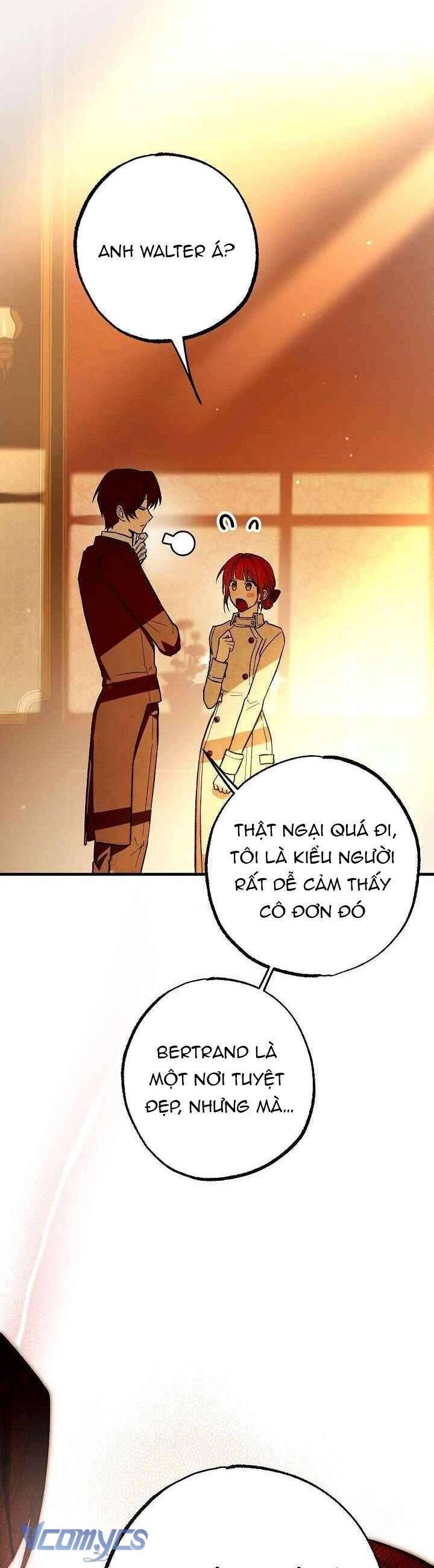Chào Mừng Đến Với Dinh Thự Hoa Hồng Chapter 5 - Trang 2