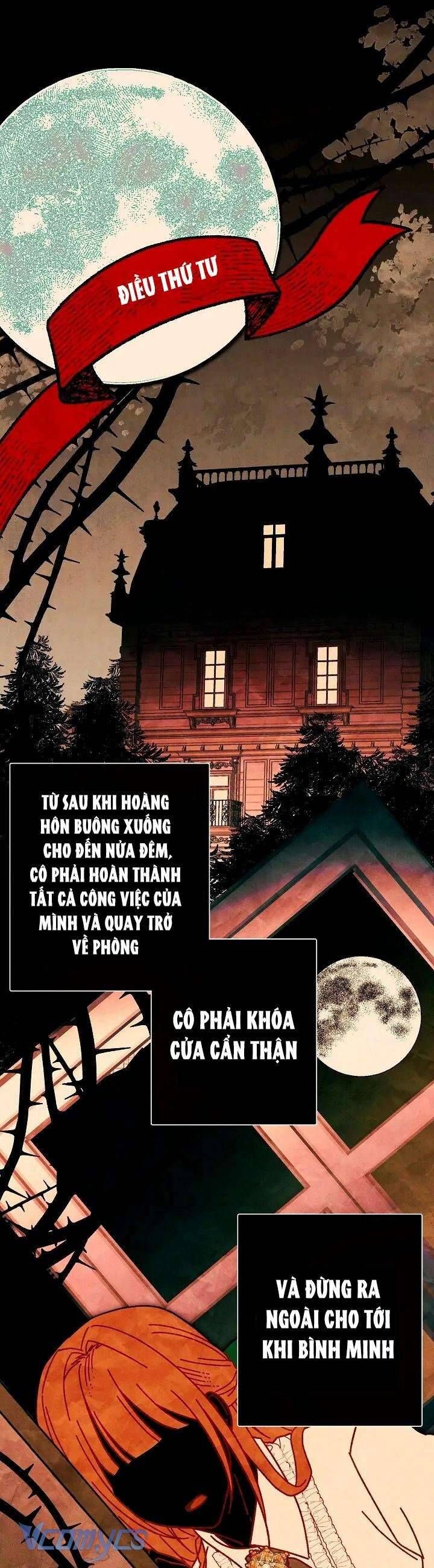 Chào Mừng Đến Với Dinh Thự Hoa Hồng Chapter 6 - Trang 2