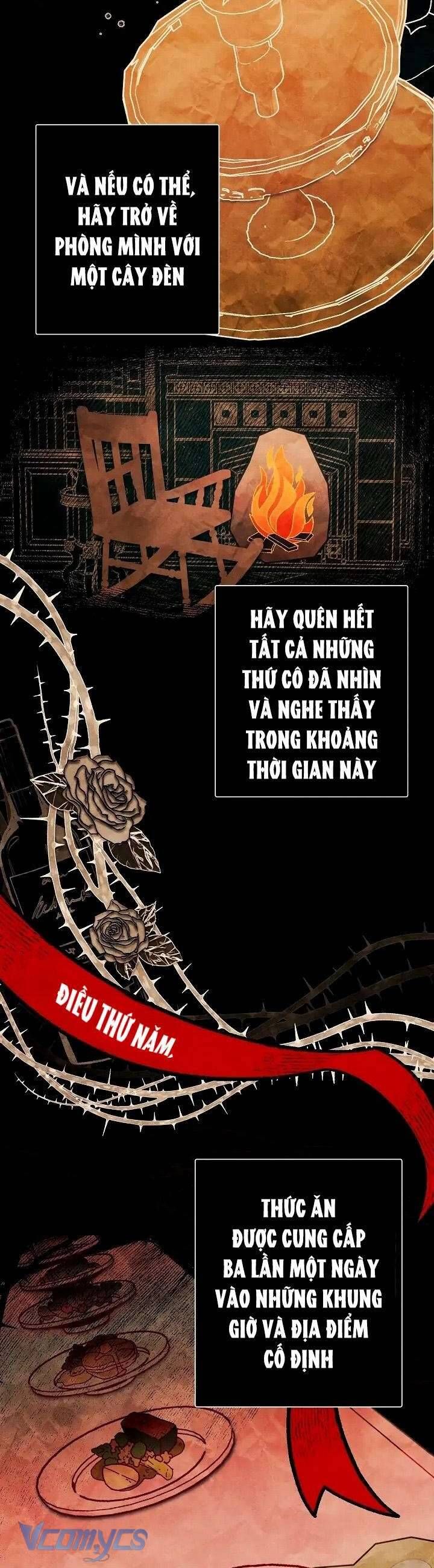 Chào Mừng Đến Với Dinh Thự Hoa Hồng Chapter 6 - Trang 2