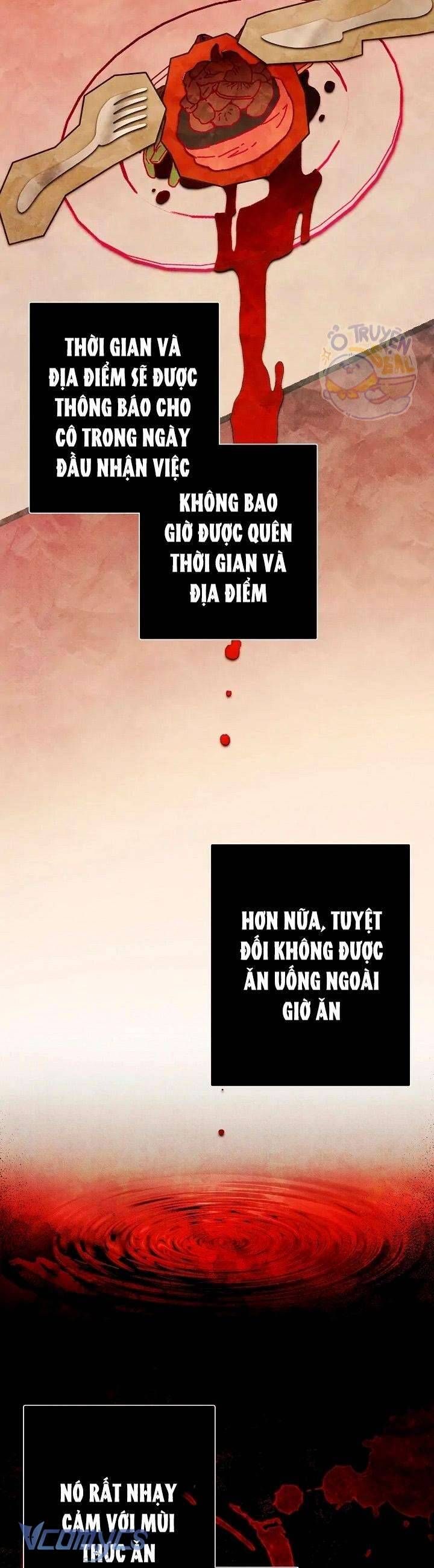 Chào Mừng Đến Với Dinh Thự Hoa Hồng Chapter 6 - Trang 2