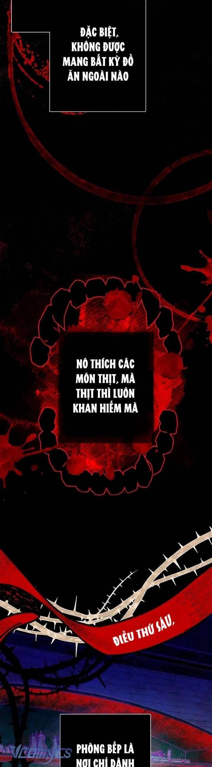 Chào Mừng Đến Với Dinh Thự Hoa Hồng Chapter 6 - Trang 2
