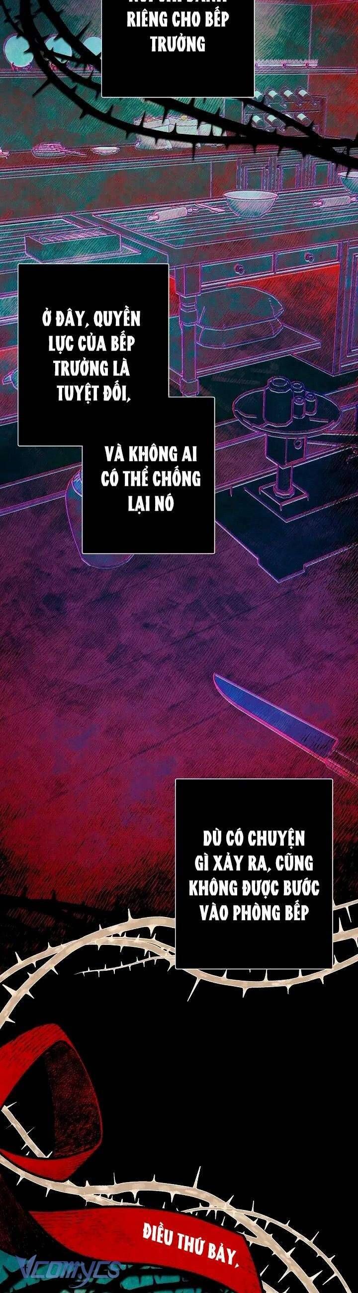 Chào Mừng Đến Với Dinh Thự Hoa Hồng Chapter 6 - Trang 2