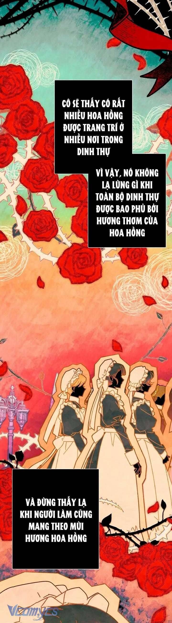 Chào Mừng Đến Với Dinh Thự Hoa Hồng Chapter 6 - Trang 2