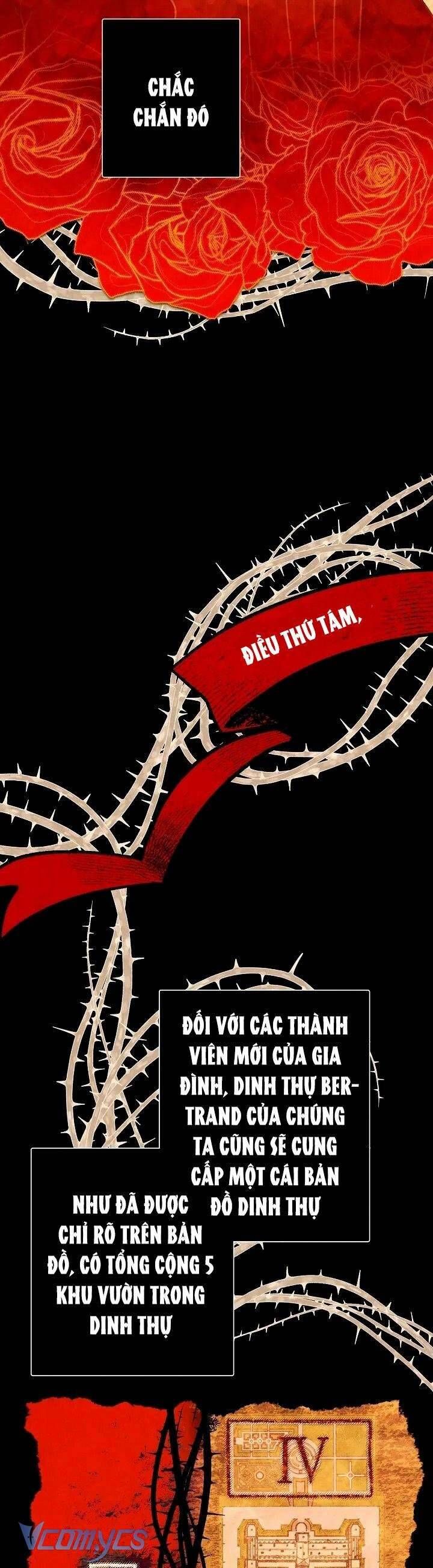 Chào Mừng Đến Với Dinh Thự Hoa Hồng Chapter 6 - Trang 2