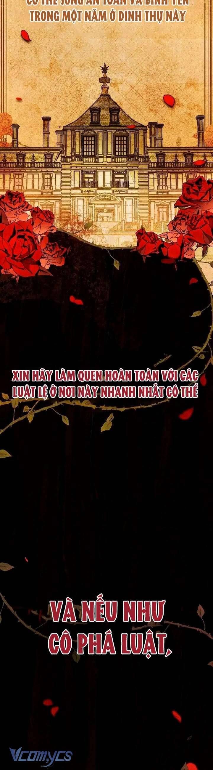 Chào Mừng Đến Với Dinh Thự Hoa Hồng Chapter 6 - Trang 2