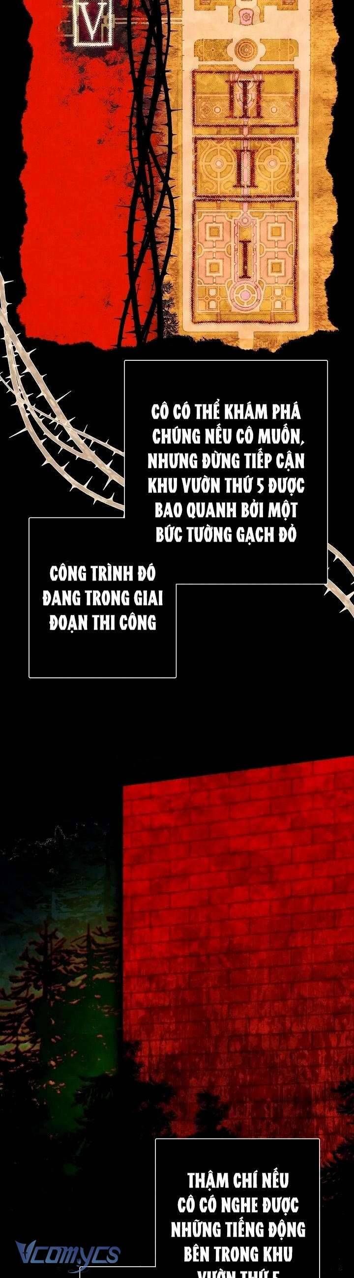 Chào Mừng Đến Với Dinh Thự Hoa Hồng Chapter 6 - Trang 2