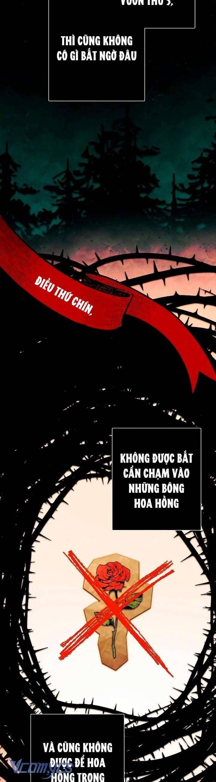 Chào Mừng Đến Với Dinh Thự Hoa Hồng Chapter 6 - Trang 2