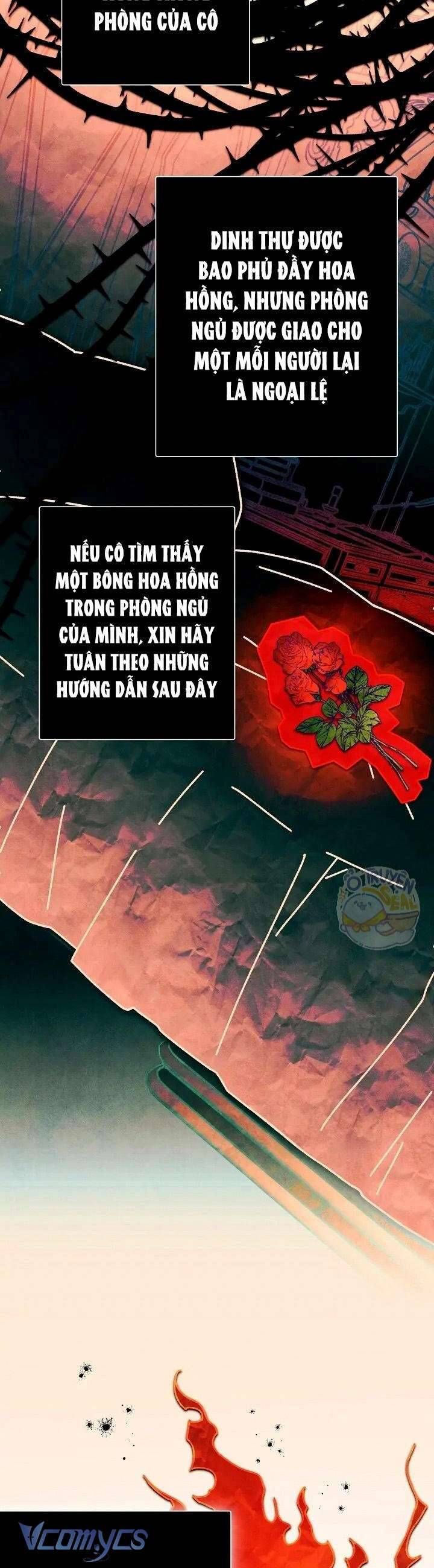 Chào Mừng Đến Với Dinh Thự Hoa Hồng Chapter 6 - Trang 2