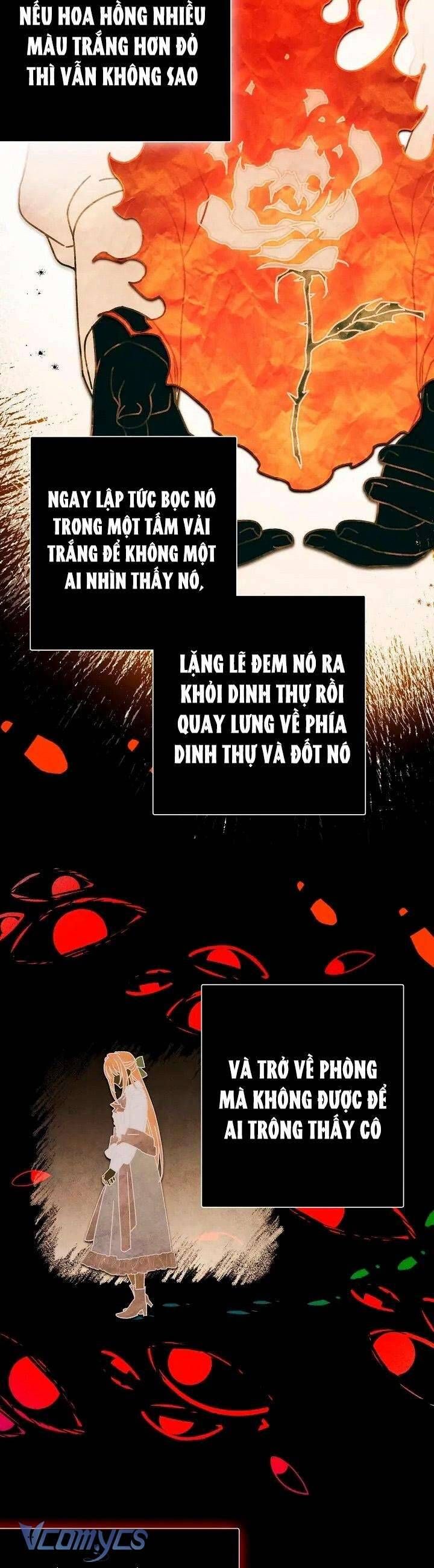 Chào Mừng Đến Với Dinh Thự Hoa Hồng Chapter 6 - Trang 2
