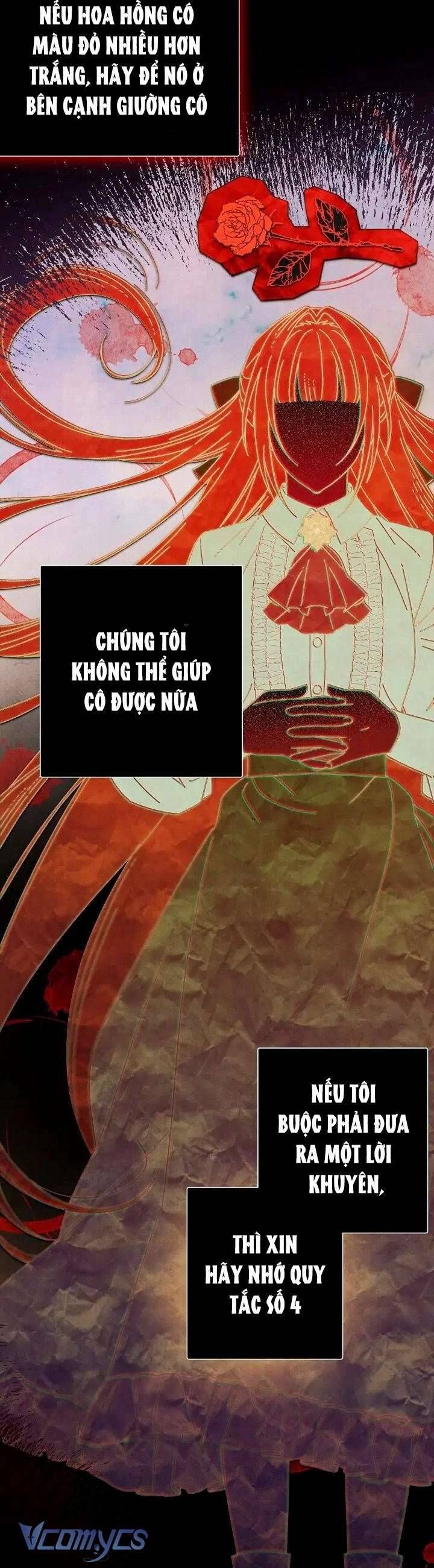 Chào Mừng Đến Với Dinh Thự Hoa Hồng Chapter 6 - Trang 2