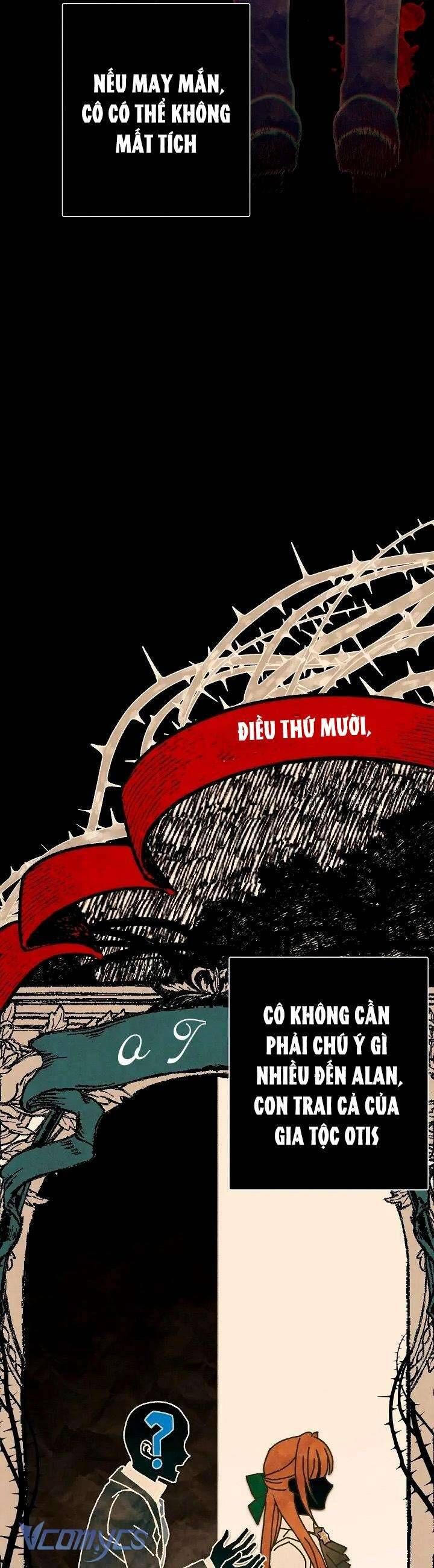 Chào Mừng Đến Với Dinh Thự Hoa Hồng Chapter 6 - Trang 2