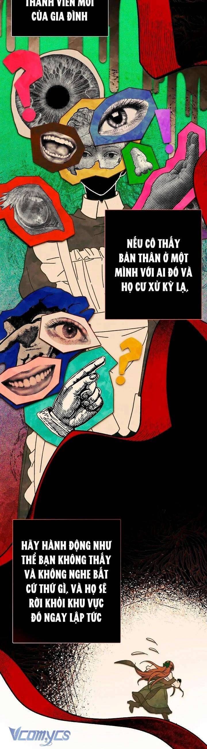 Chào Mừng Đến Với Dinh Thự Hoa Hồng Chapter 6 - Trang 2
