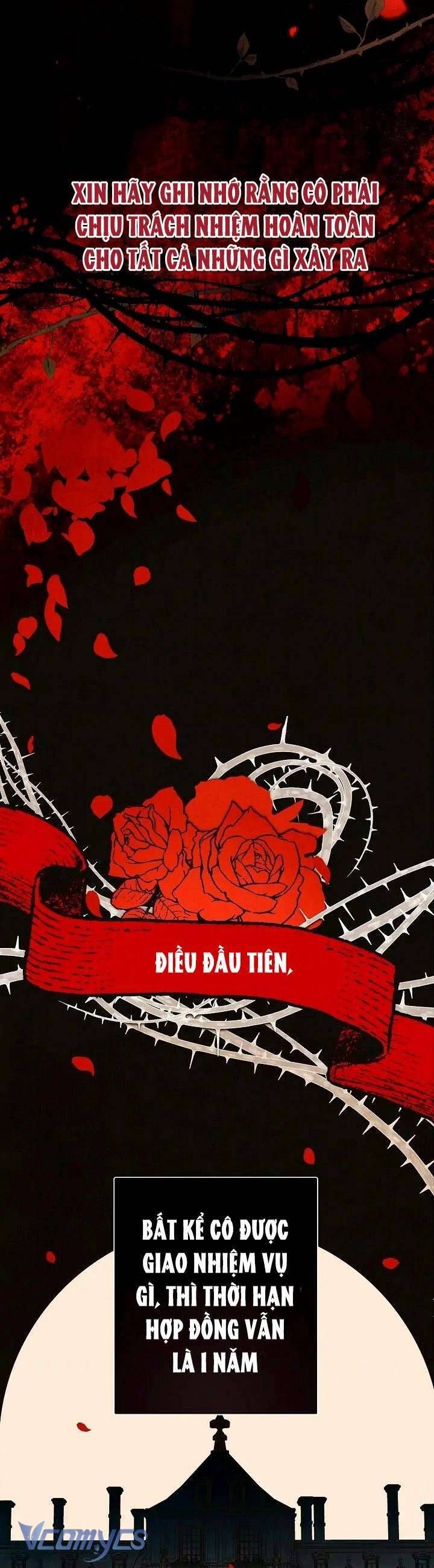 Chào Mừng Đến Với Dinh Thự Hoa Hồng Chapter 6 - Trang 2