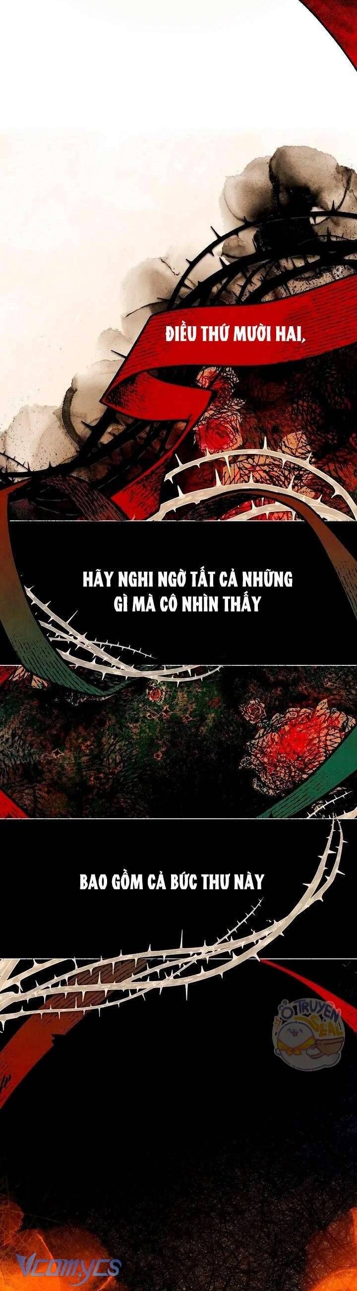 Chào Mừng Đến Với Dinh Thự Hoa Hồng Chapter 6 - Trang 2