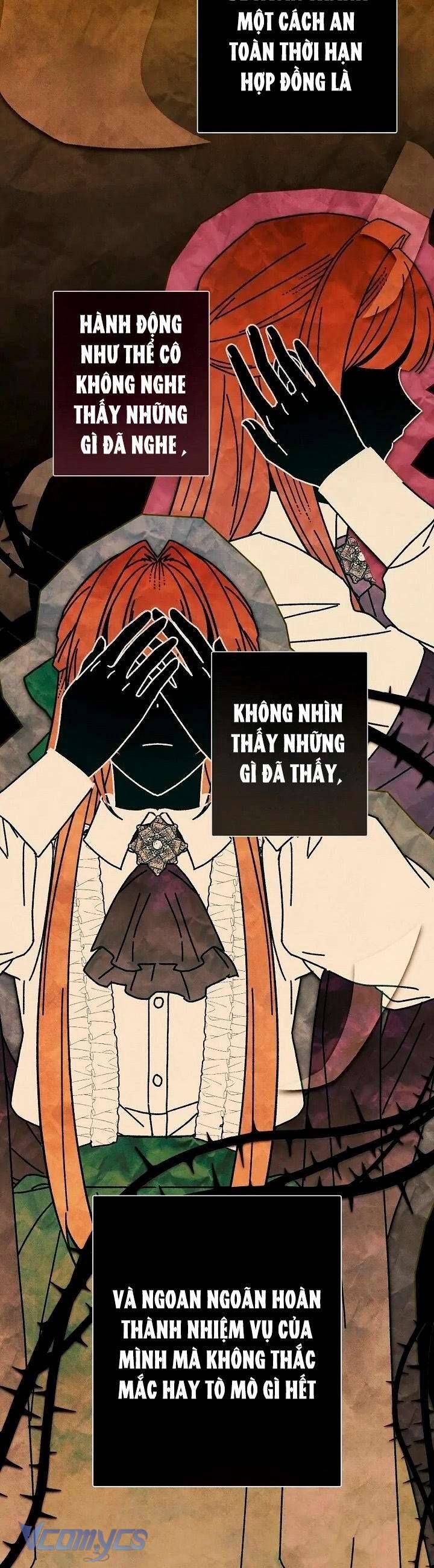 Chào Mừng Đến Với Dinh Thự Hoa Hồng Chapter 6 - Trang 2
