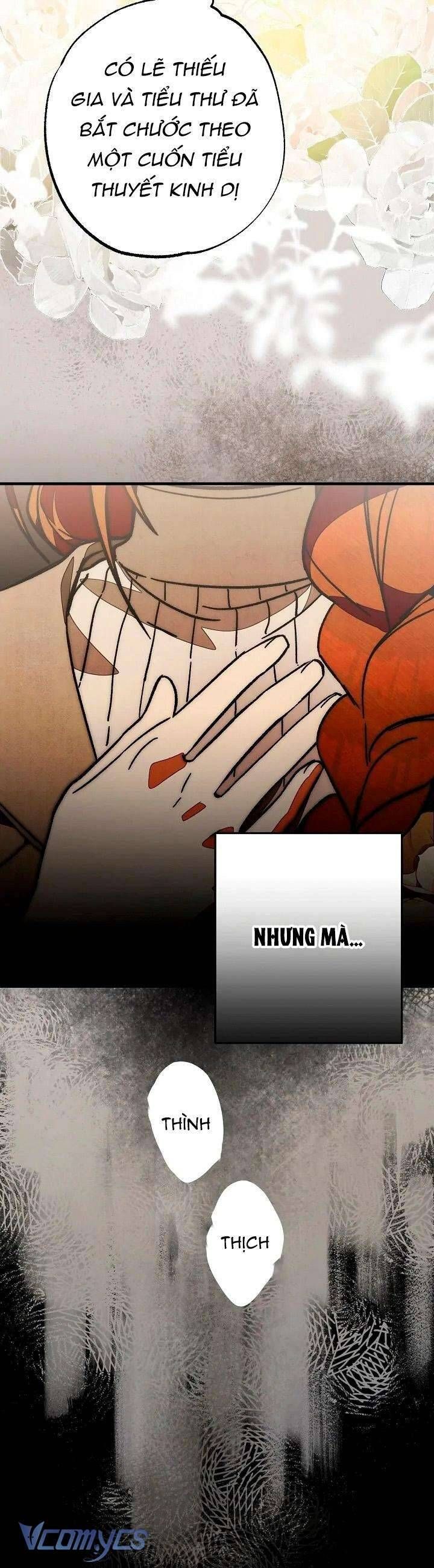Chào Mừng Đến Với Dinh Thự Hoa Hồng Chapter 6 - Trang 2