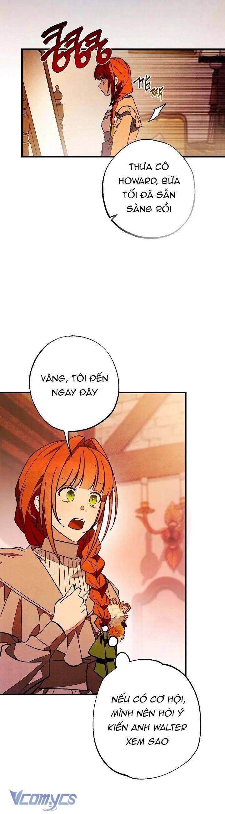 Chào Mừng Đến Với Dinh Thự Hoa Hồng Chapter 6 - Trang 2