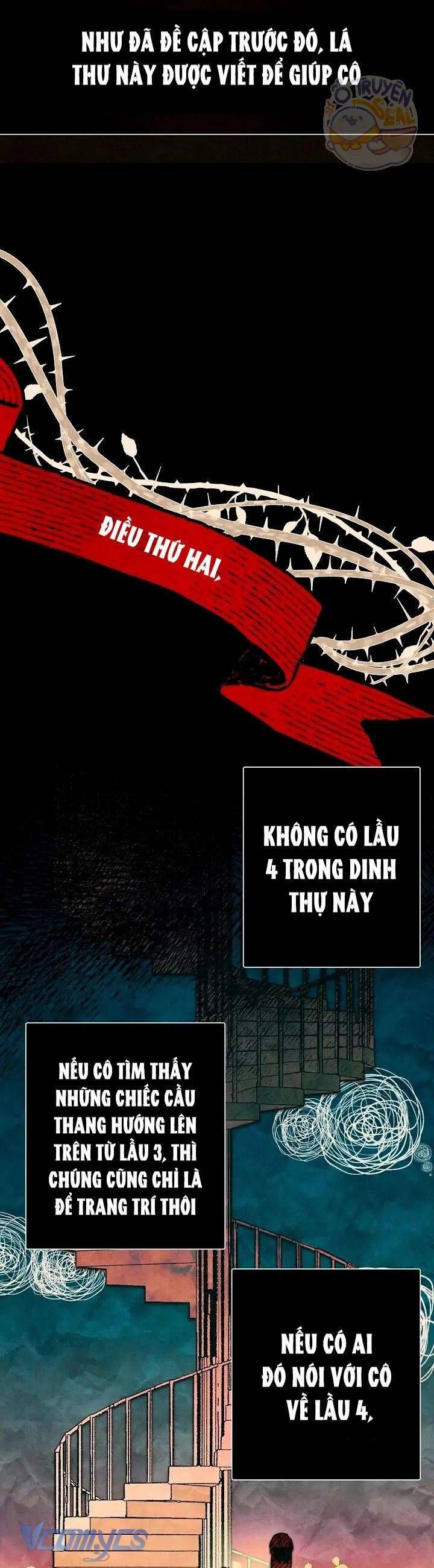 Chào Mừng Đến Với Dinh Thự Hoa Hồng Chapter 6 - Trang 2