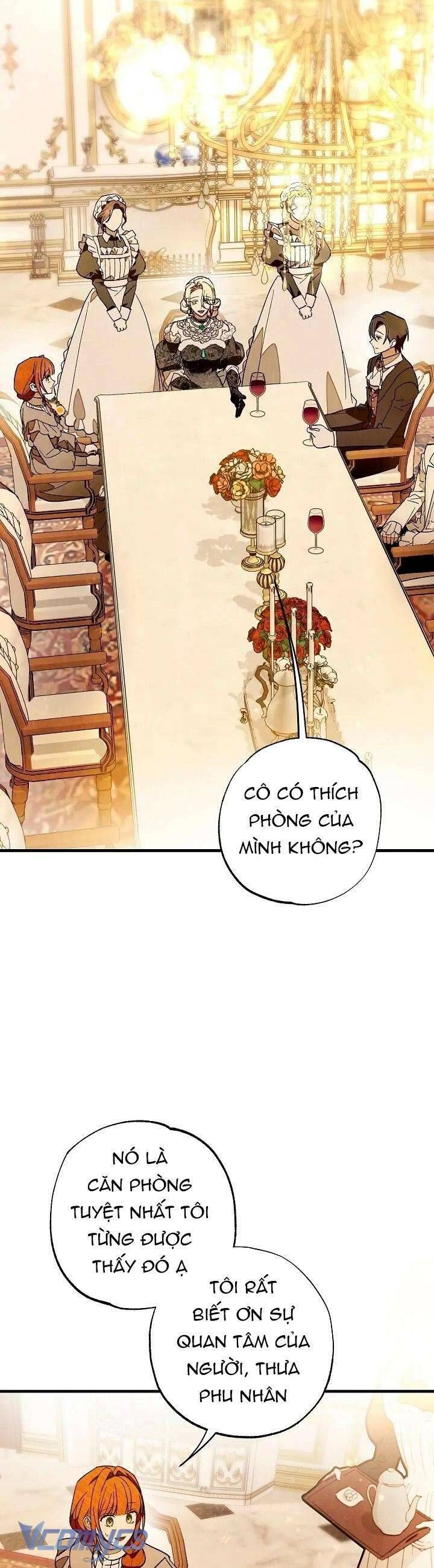 Chào Mừng Đến Với Dinh Thự Hoa Hồng Chapter 6 - Trang 2