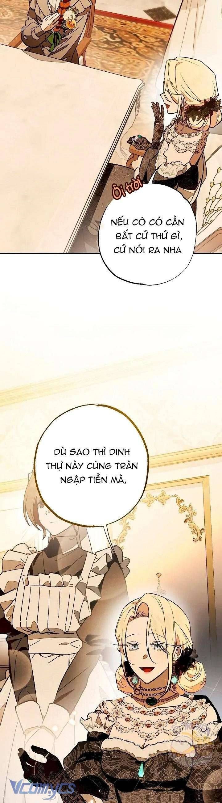 Chào Mừng Đến Với Dinh Thự Hoa Hồng Chapter 6 - Trang 2