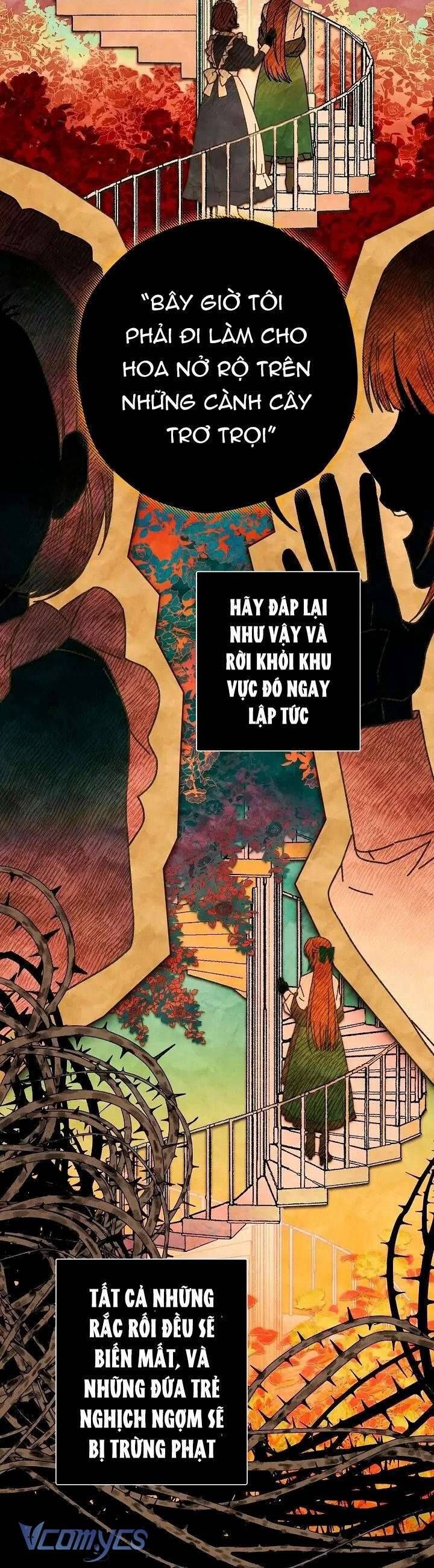Chào Mừng Đến Với Dinh Thự Hoa Hồng Chapter 6 - Trang 2