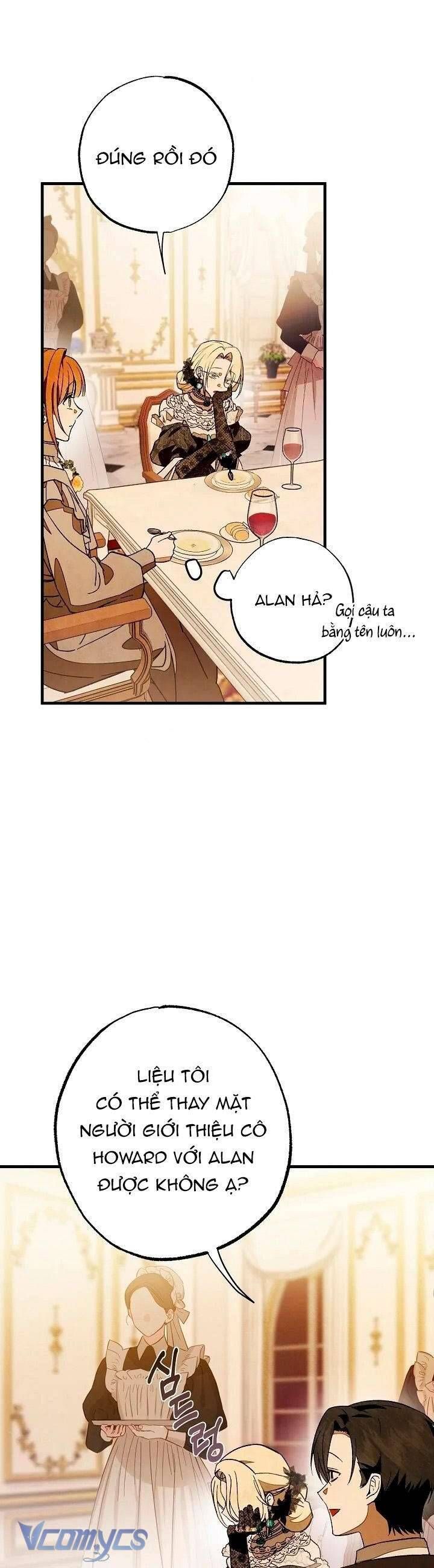 Chào Mừng Đến Với Dinh Thự Hoa Hồng Chapter 6 - Trang 2