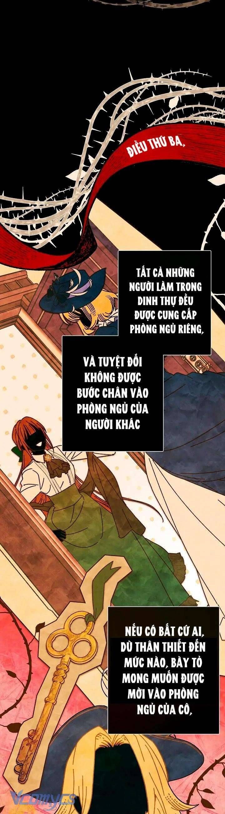 Chào Mừng Đến Với Dinh Thự Hoa Hồng Chapter 6 - Trang 2