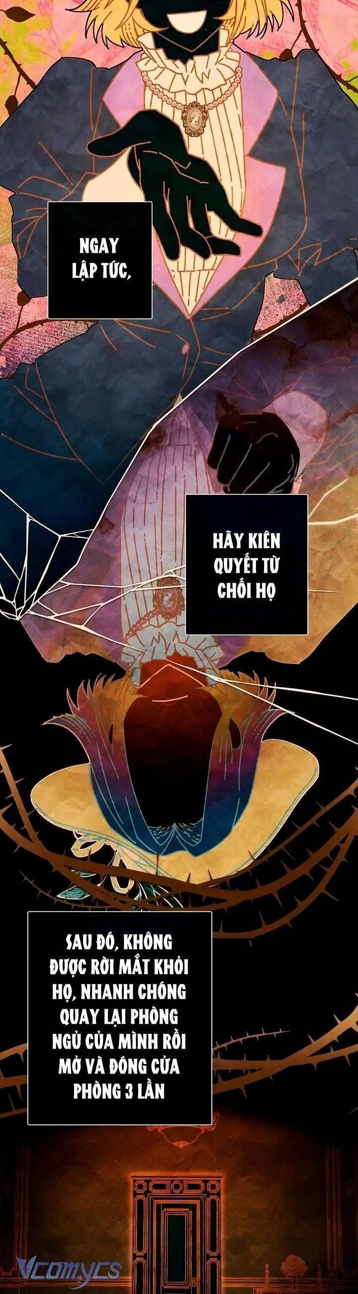 Chào Mừng Đến Với Dinh Thự Hoa Hồng Chapter 6 - Trang 2