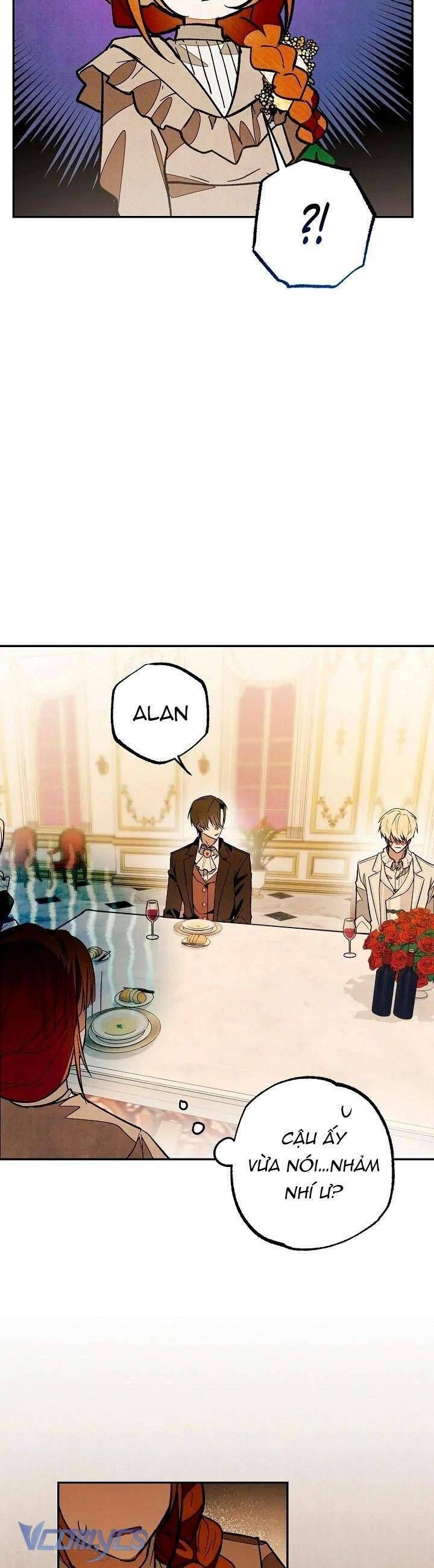 Chào Mừng Đến Với Dinh Thự Hoa Hồng Chapter 7 - Trang 2