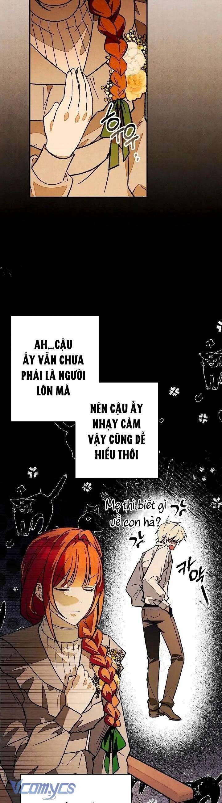 Chào Mừng Đến Với Dinh Thự Hoa Hồng Chapter 7 - Trang 2