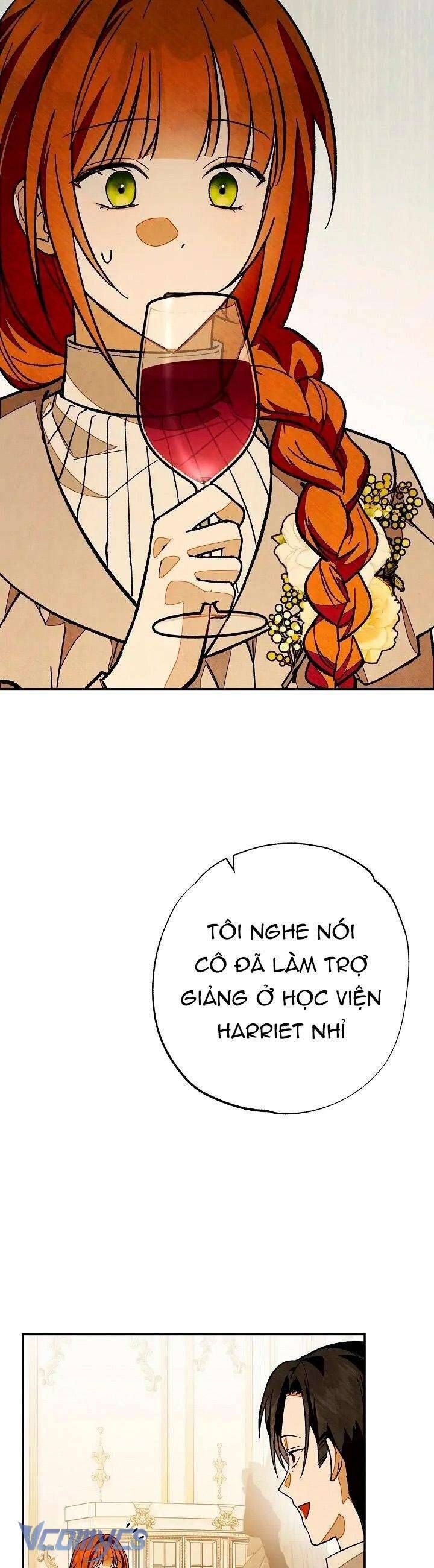 Chào Mừng Đến Với Dinh Thự Hoa Hồng Chapter 7 - Trang 2