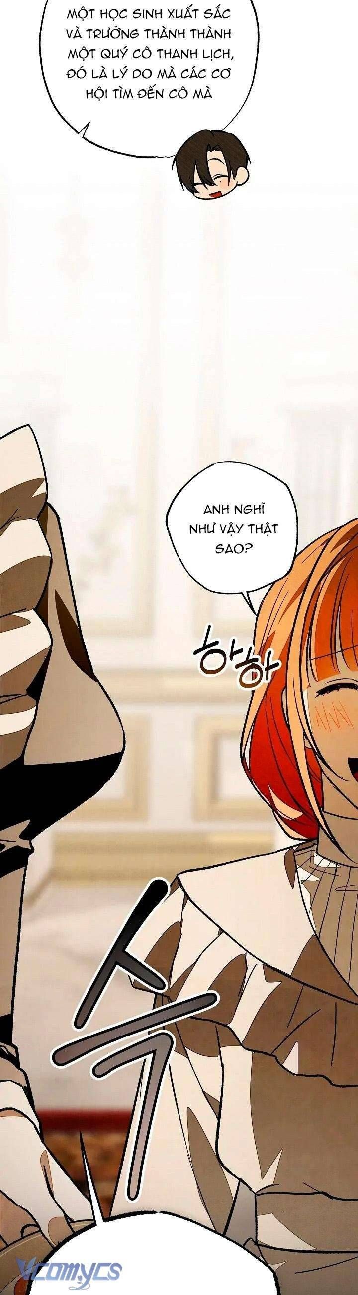 Chào Mừng Đến Với Dinh Thự Hoa Hồng Chapter 7 - Trang 2