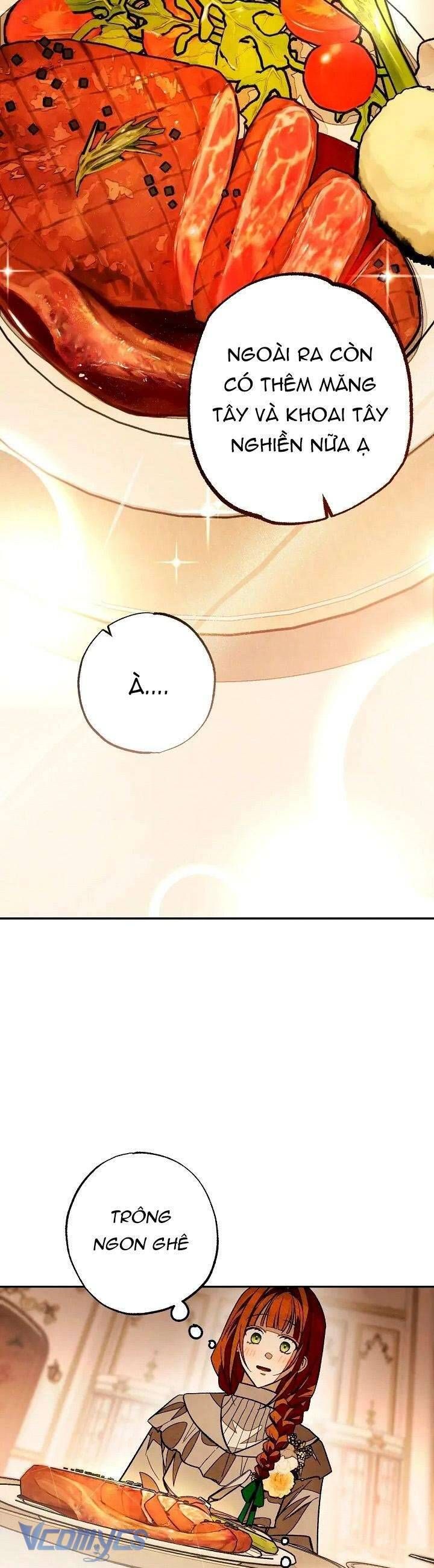 Chào Mừng Đến Với Dinh Thự Hoa Hồng Chapter 7 - Trang 2