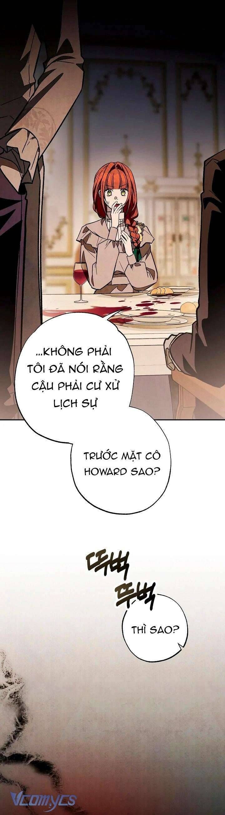 Chào Mừng Đến Với Dinh Thự Hoa Hồng Chapter 7 - Trang 2