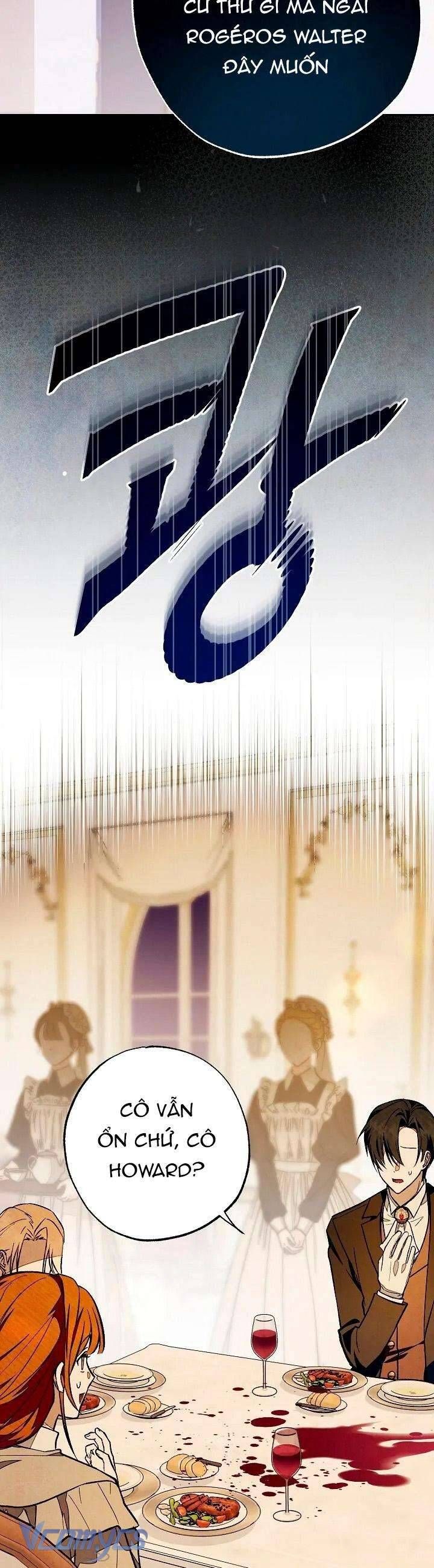 Chào Mừng Đến Với Dinh Thự Hoa Hồng Chapter 7 - Trang 2